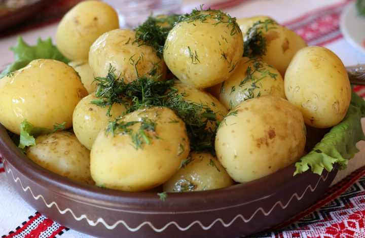 Voici pourquoi il est important de manger des pommes de terre en cette période hivernale pour rester en bonne santé !
