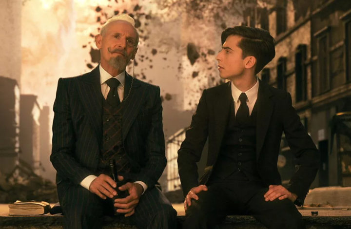 Umbrella Academy saison 4