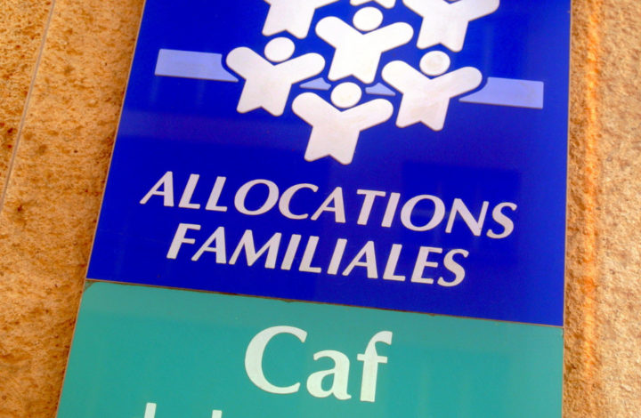 CAF arnaques