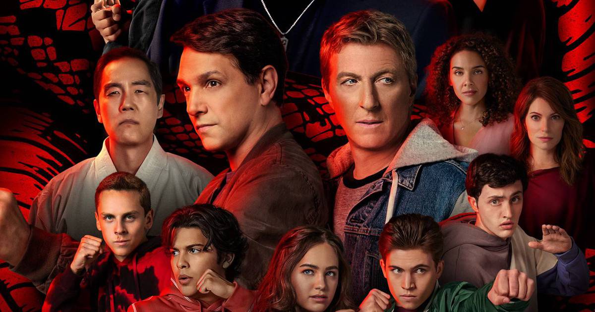 Cobra Kai : Bonne nouvelle, une nouvelle série dérivée du programme Netflix est en préparation !