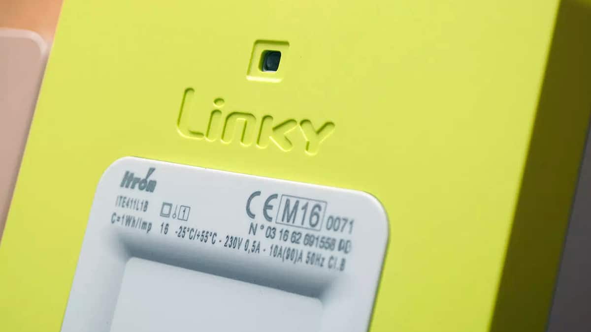 Compteur Linky