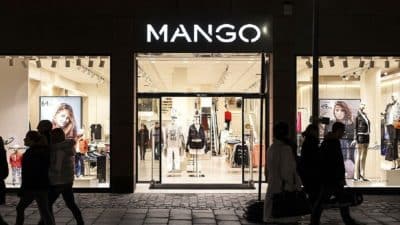 La nouvelle jupe longue disponible chez Mango, une pièce indispensable pour ce printemps.