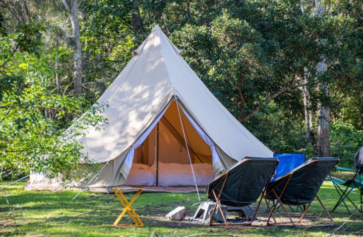 Les 5 meilleurs pays pour partir en camping en 2023