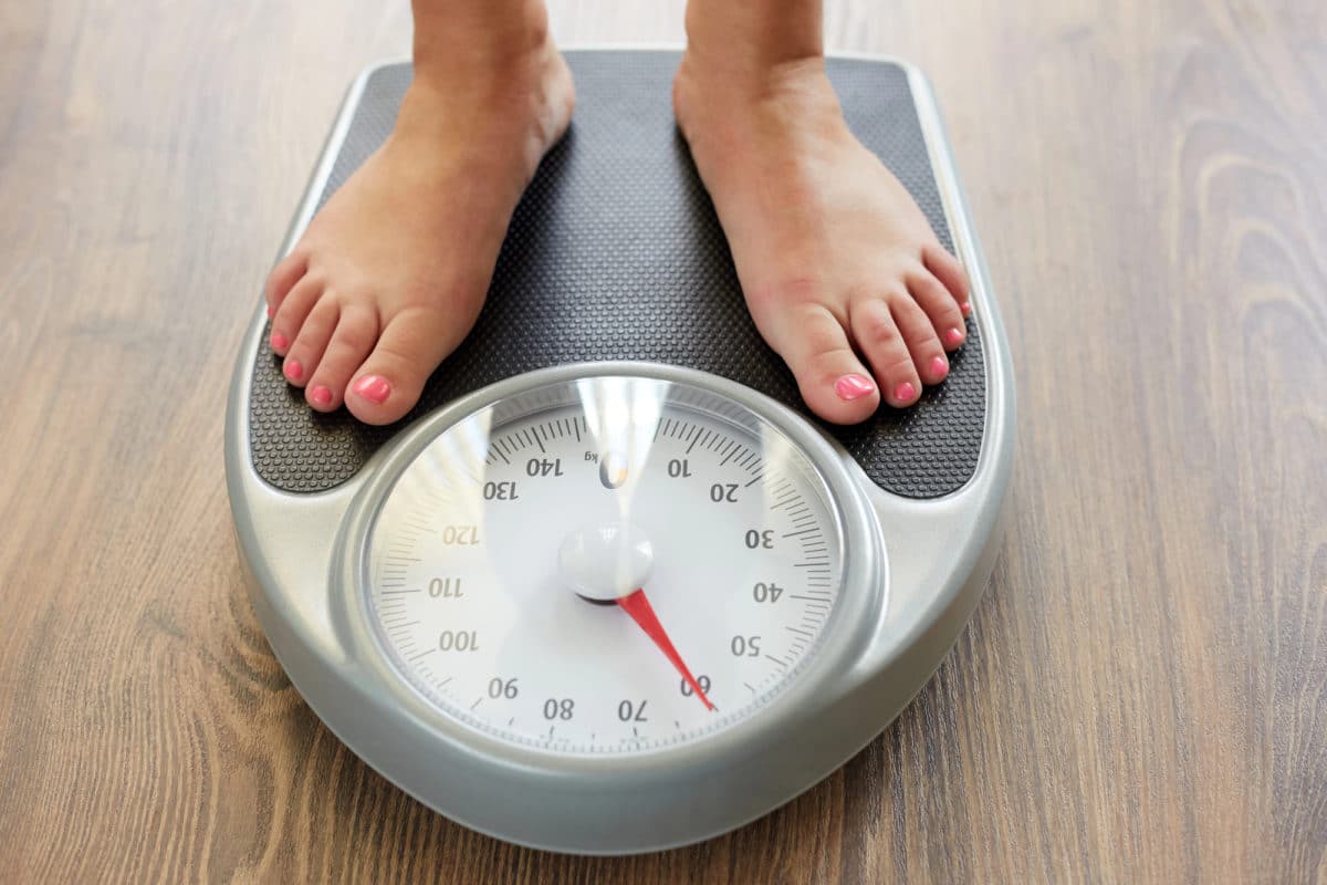 Perdre des kilos rapidement