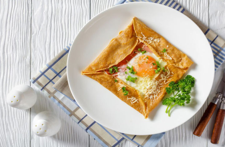Quelques idées de recettes pour cette semaine !