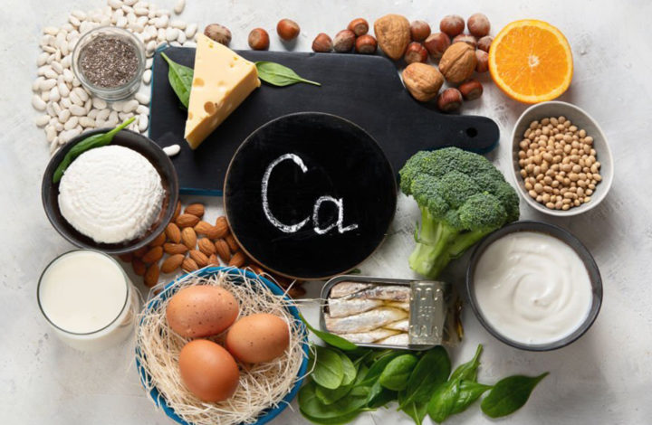 Santé : Ces aliments riches en calcium au-delà du verre de lait !