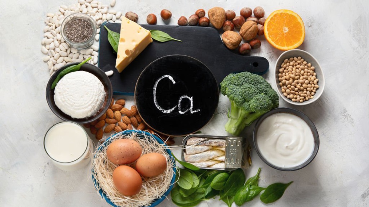 Santé : Ces aliments riches en calcium au-delà du verre de lait !