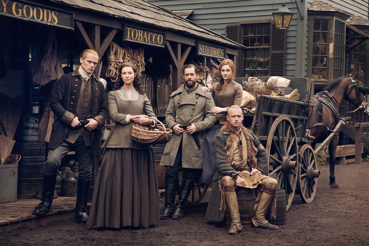 Outlander saison 7 : La date de sortie officielle des prochains épisodes de la série nous a été annoncée !