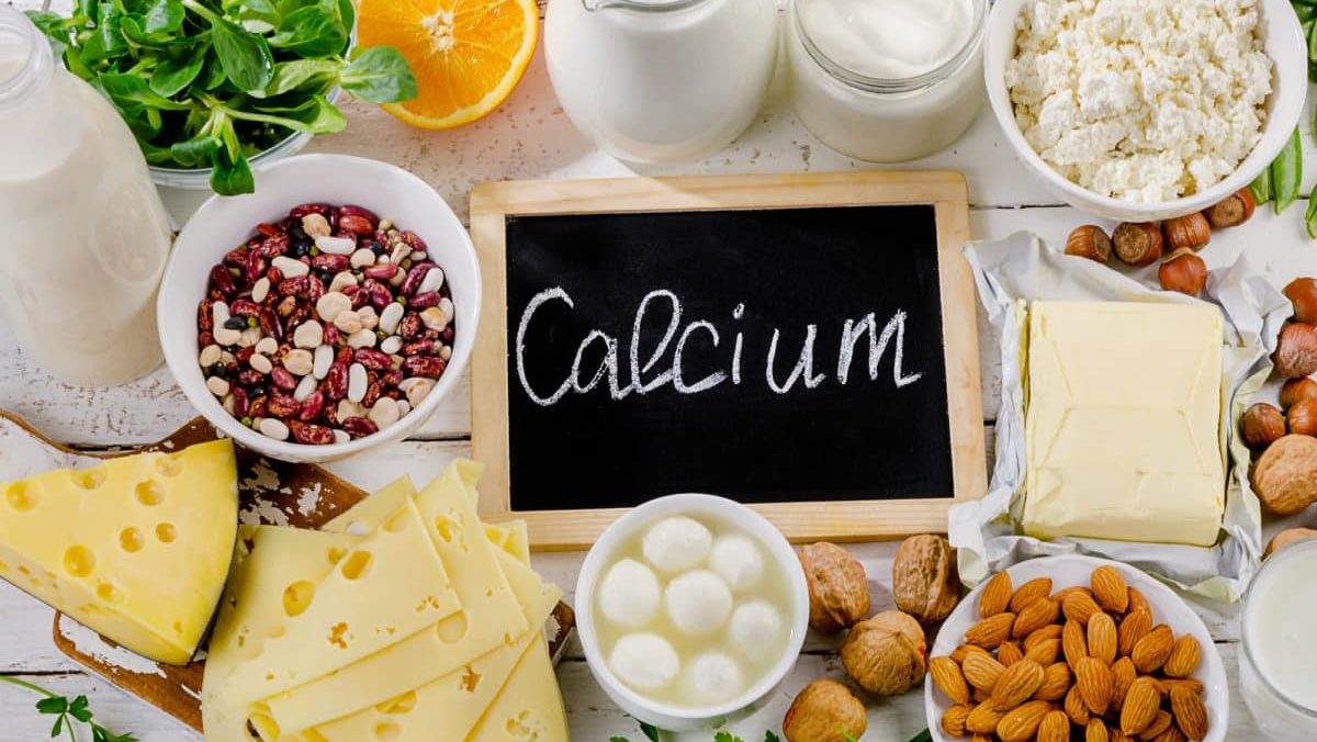 Aliments riches en calcium