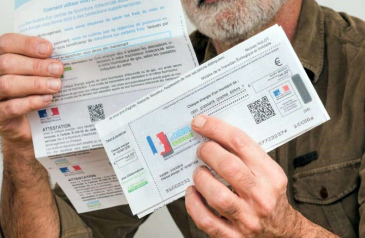 Chèque énergie 2023