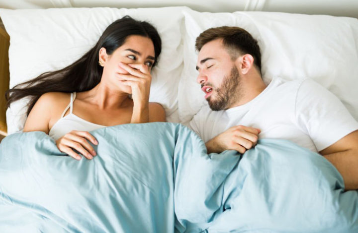 Couple : Voici comment dire à votre partenaire qu'il a mauvaise haleine sans le blesser !