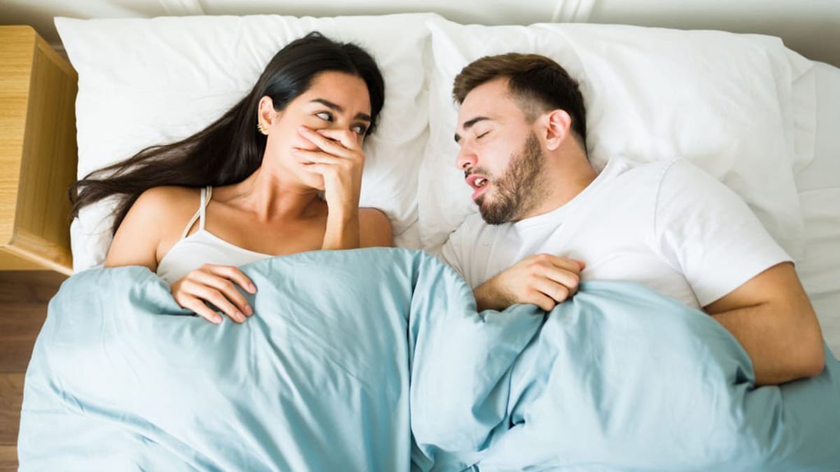 Couple : Voici comment dire à votre partenaire qu'il a mauvaise haleine sans le blesser !