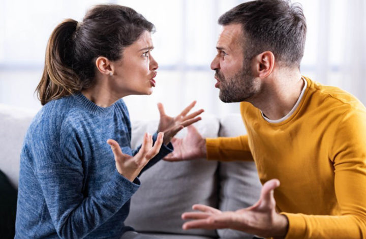 Couple : Combien de fois peut-il y avoir de dispute dans une relation en une année ? La réponse est étonnante !