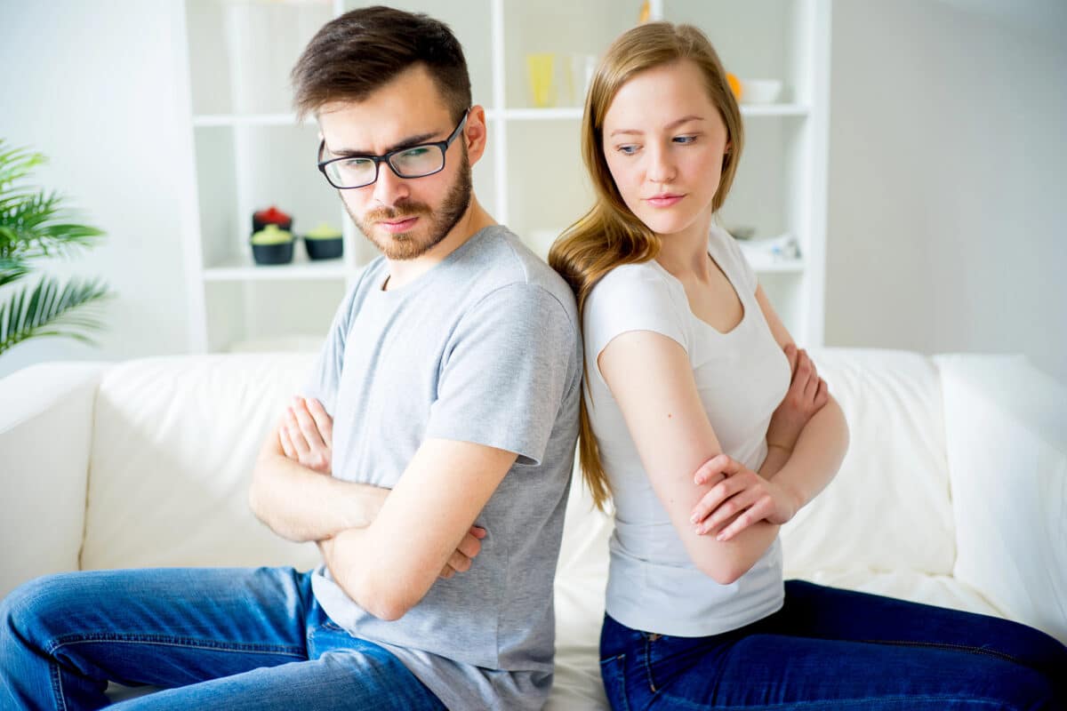 Divorce est la meilleure alternative dans une relation qui ne marche pas !