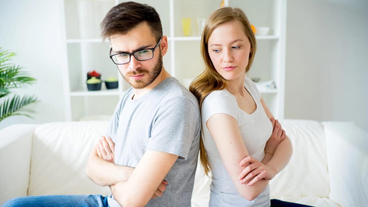 Divorce est la meilleure alternative dans une relation qui ne marche pas !