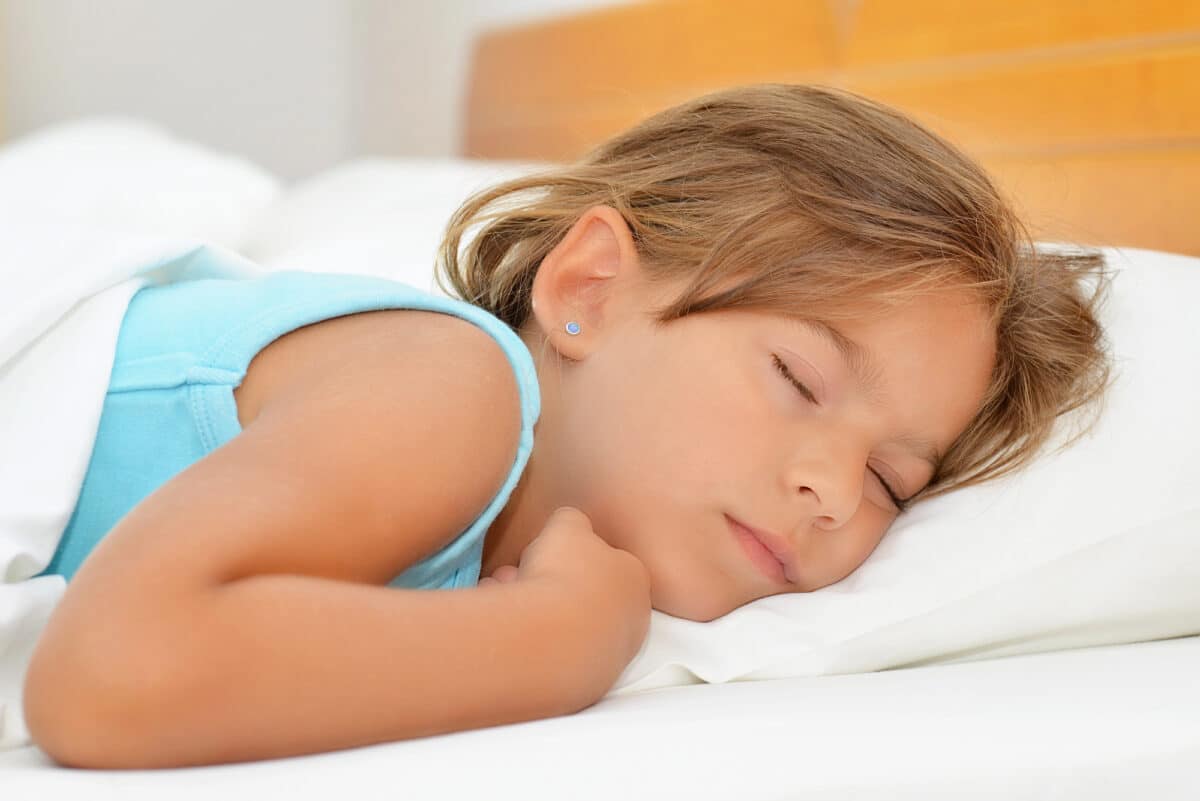 Avantages d’une sieste pour votre enfant