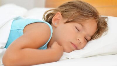 Avantages d’une sieste pour votre enfant