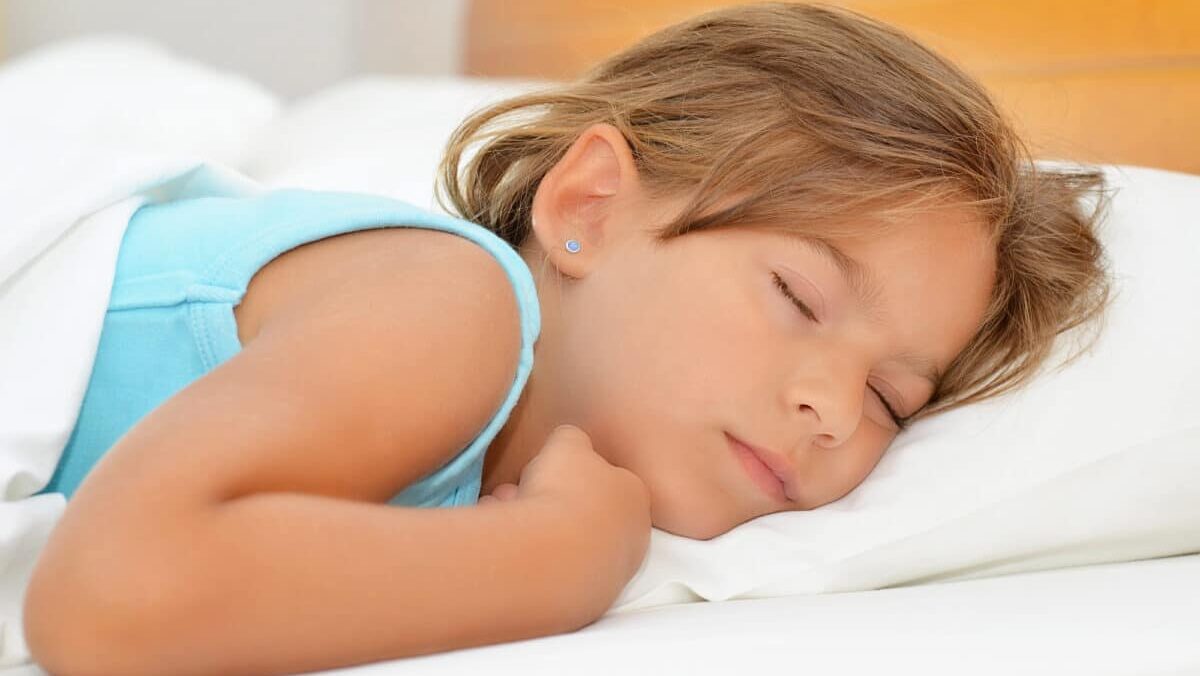 Avantages d’une sieste pour votre enfant