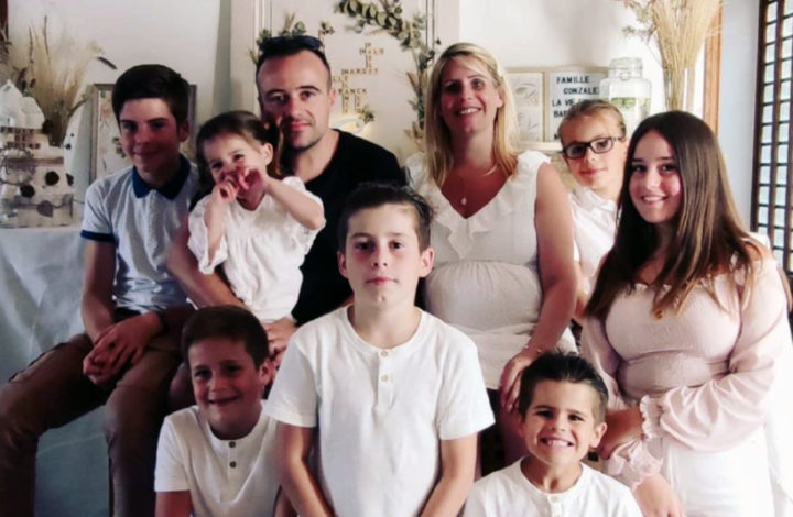 Familles Nombreuses, la vie en XXL : Gonzalez