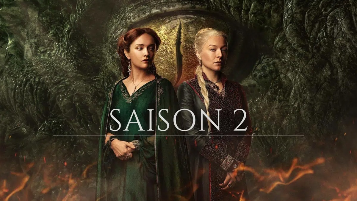 House of the Dragon saison 2
