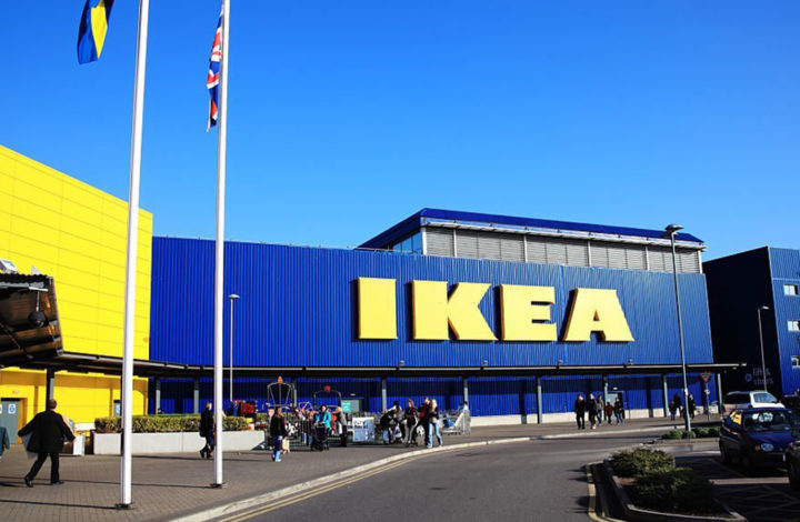 Ikea : La marque a frappé très fort avec ce magnifique meuble révolutionnaire ultra pratique pour ranger ses affaires !