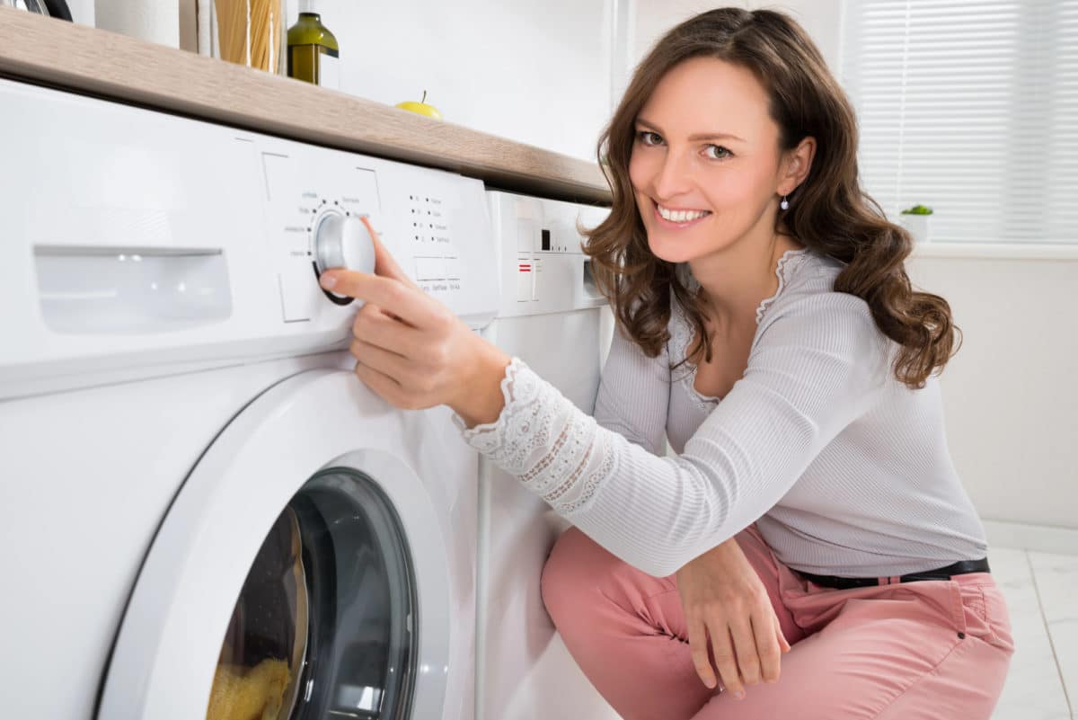 Lave-linge