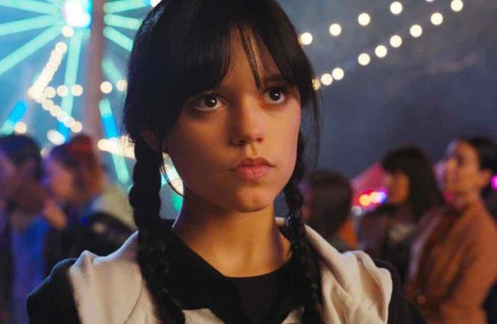 Mercredi saison 2 : Jenna Ortega