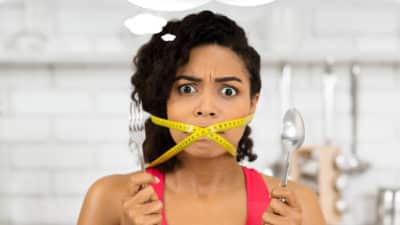 Perte de poids : Une jeune femme a décidé de faire coudre les mâchoires pour perdre des kilos rapidement !