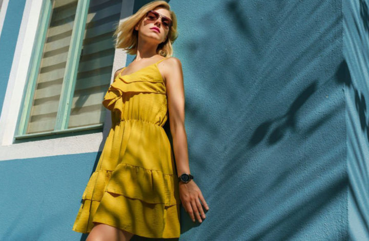 Robe tendance : Découvrez le modèle le plus tendance de cette saison printanière !