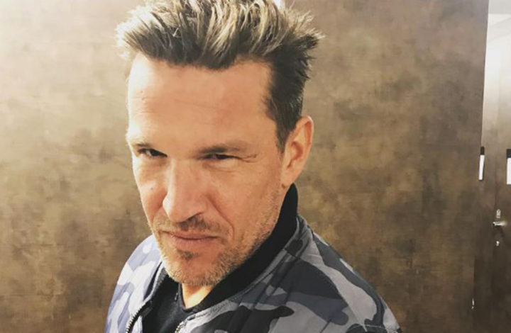 Benjamin Castaldi est totalement terrifié quant à la fin de l'émission TPMP !