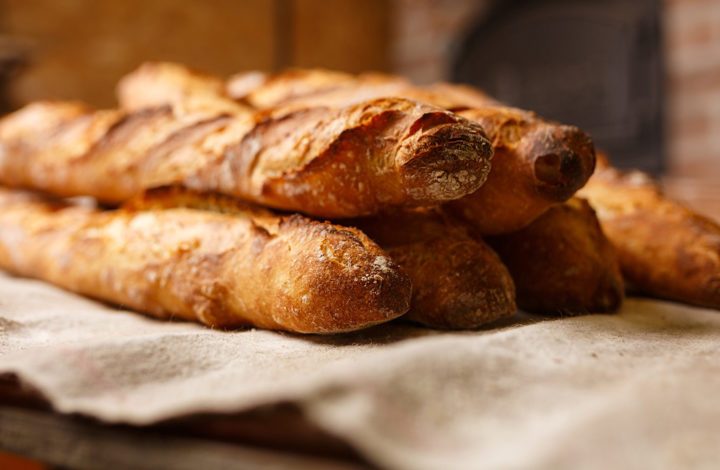 Point de vente pour trouver les baguettes les plus délicieuses selon la majorité de la population Française
