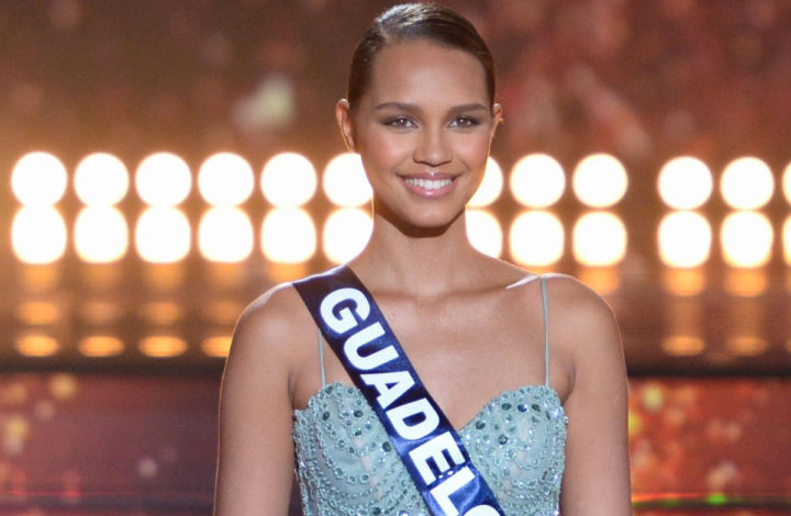 Miss France Indira Ampiot
