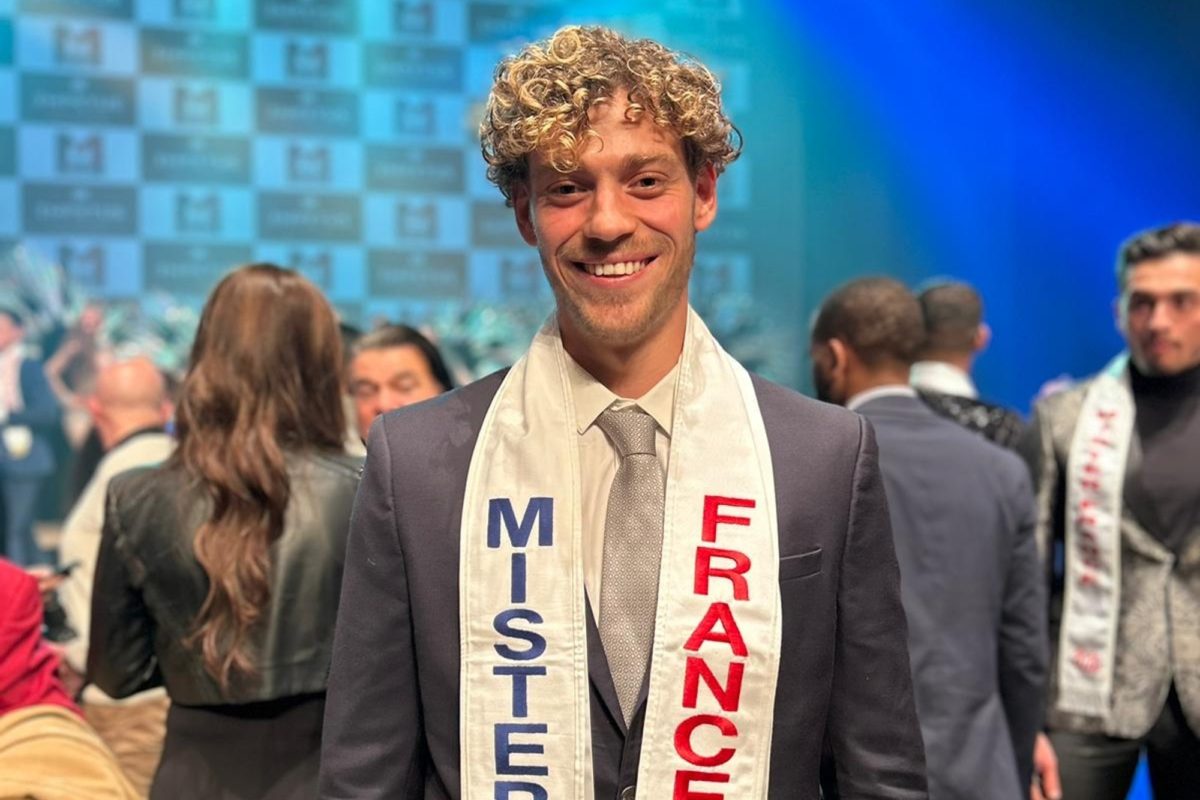 Mister France 2023 : Voici l’homme le plus beau de France cette année, vous allez toutes craquer !