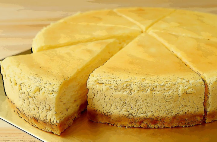 Recettes de printemps : Découvrez comment préparer le meilleur gâteau moelleux au fromage !