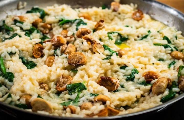 Une recette incontournable avec des épinards et des orties !