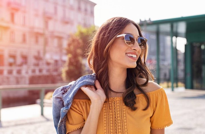 Les beaux jours reviennent, il est temps de changer de lunettes de soleil !