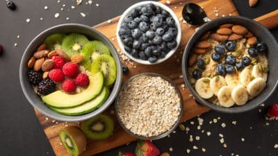 Santé : Voici les 5 aliments conseillés pour une longévité accrue !