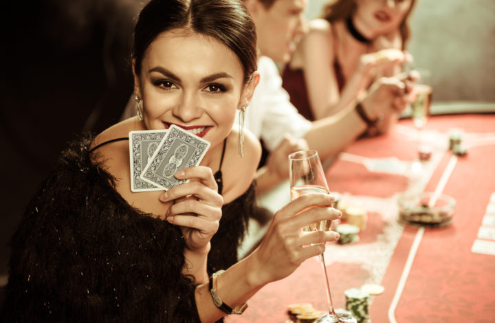 Que porter pour une fête sur le thème du casino ?