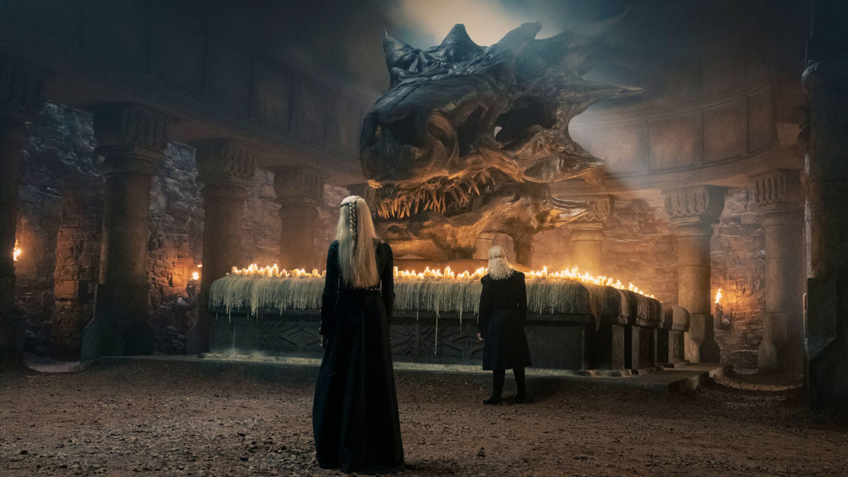 House of the Dragon saison 2 : La guerre se prépare dans les nouvelles images de la série !