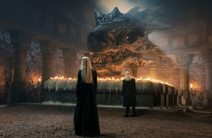 House of the Dragon saison 2 : Cinq nouveaux dragons arrivent dans la prochaine saison de la série !