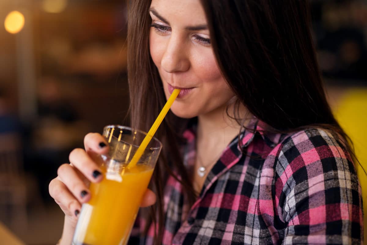 Jus de fruit