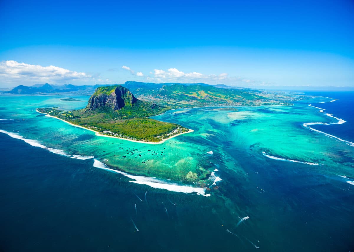 Voyage à l’île Maurice