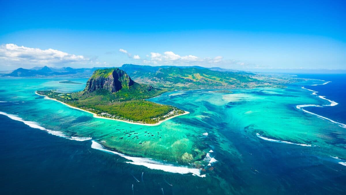Voyage à l’île Maurice