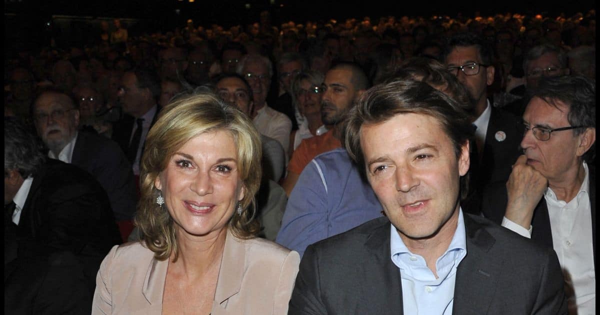 Michèle Laroque et François Baroin : C’est fini après 15 ans de relation !