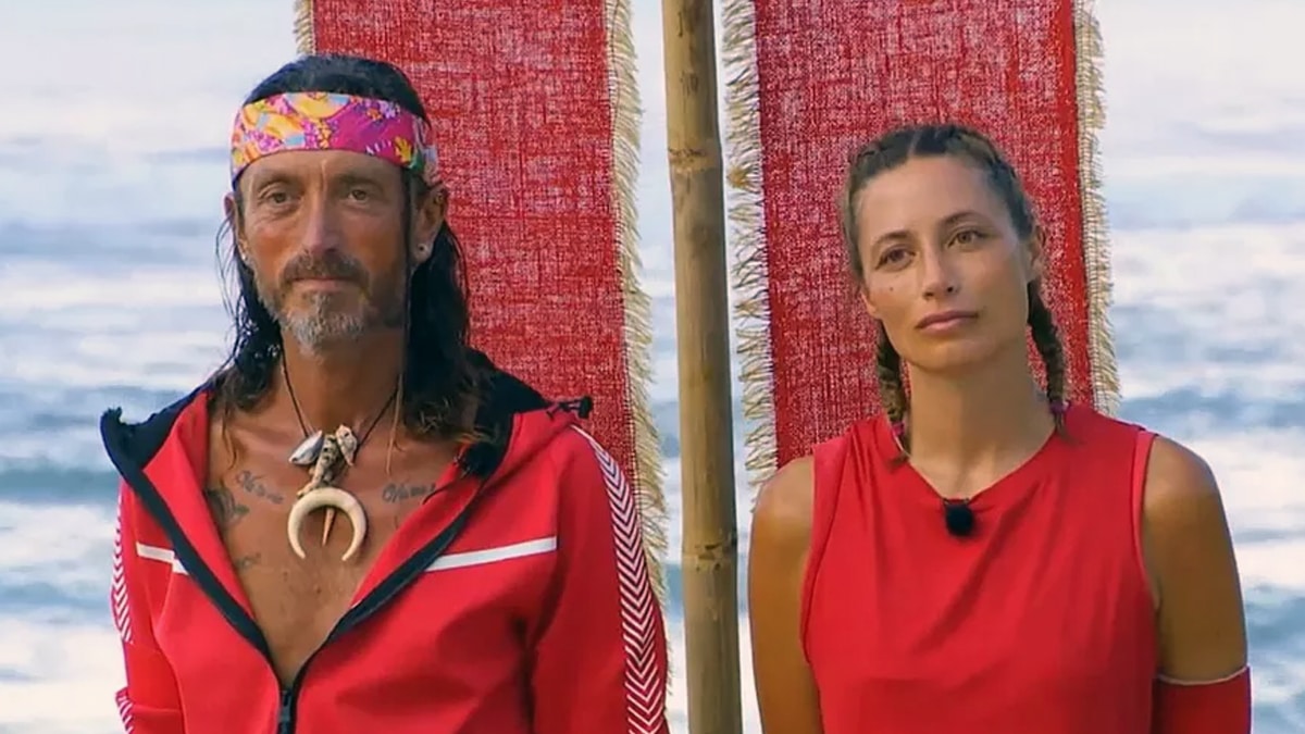 Les apprentis aventuriers Fabrice et Jennyfer