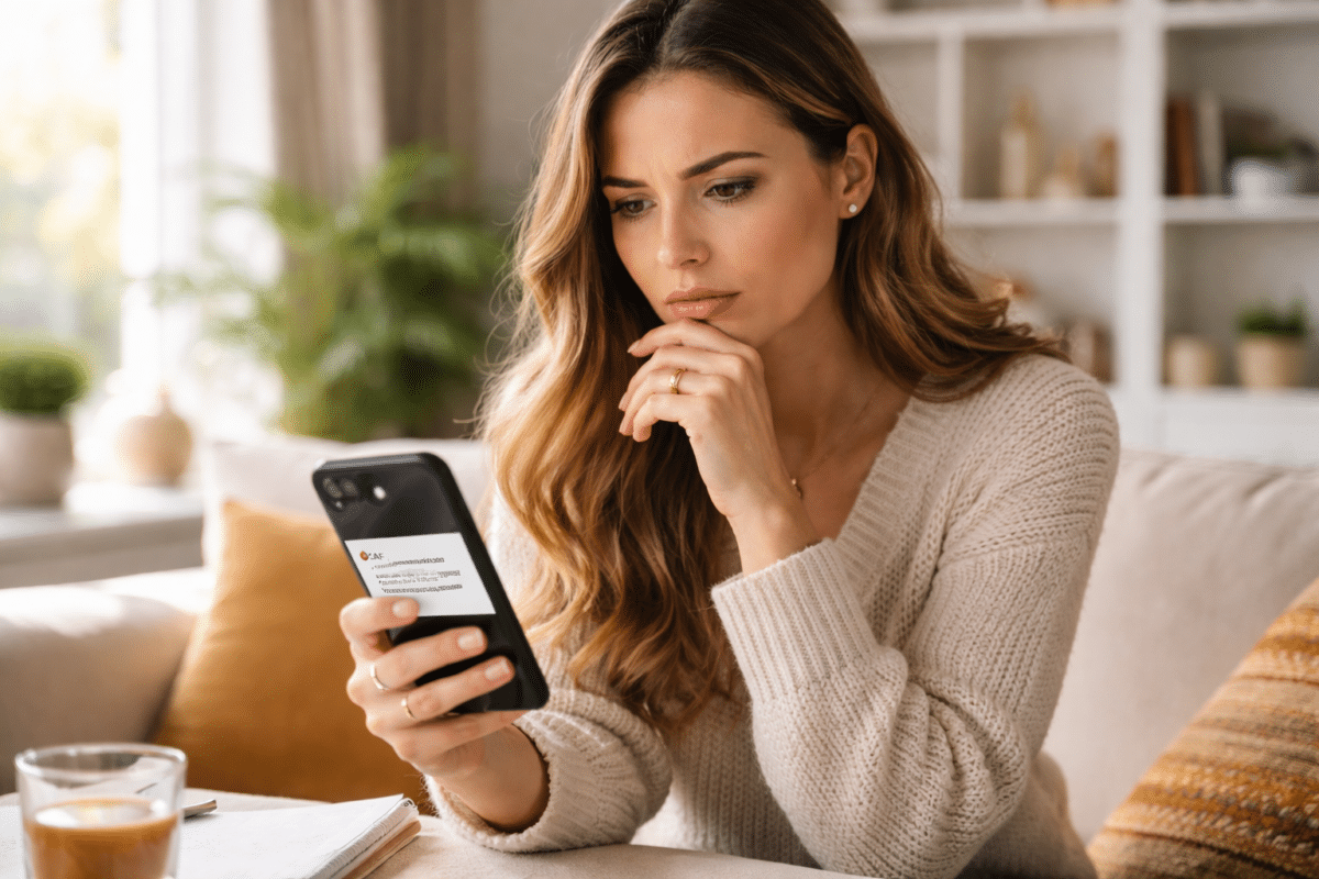 Les arnaques au nom de la CAF