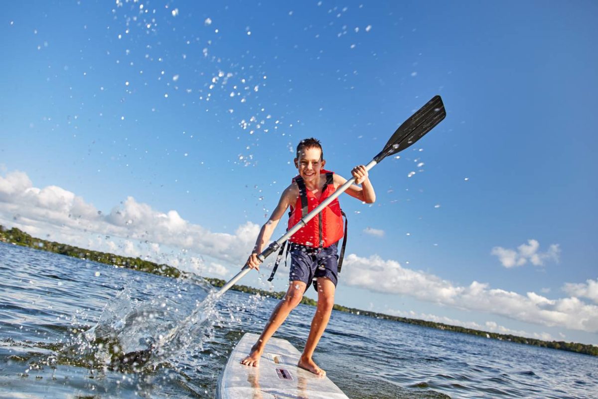 stand up paddle