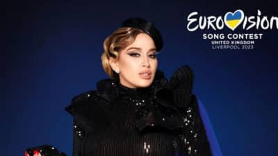 Eurovision 2023 - La Zarra