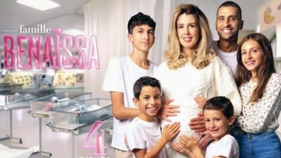 Familles nombreuses, la vie en XXL - Vanessa Benaïssa