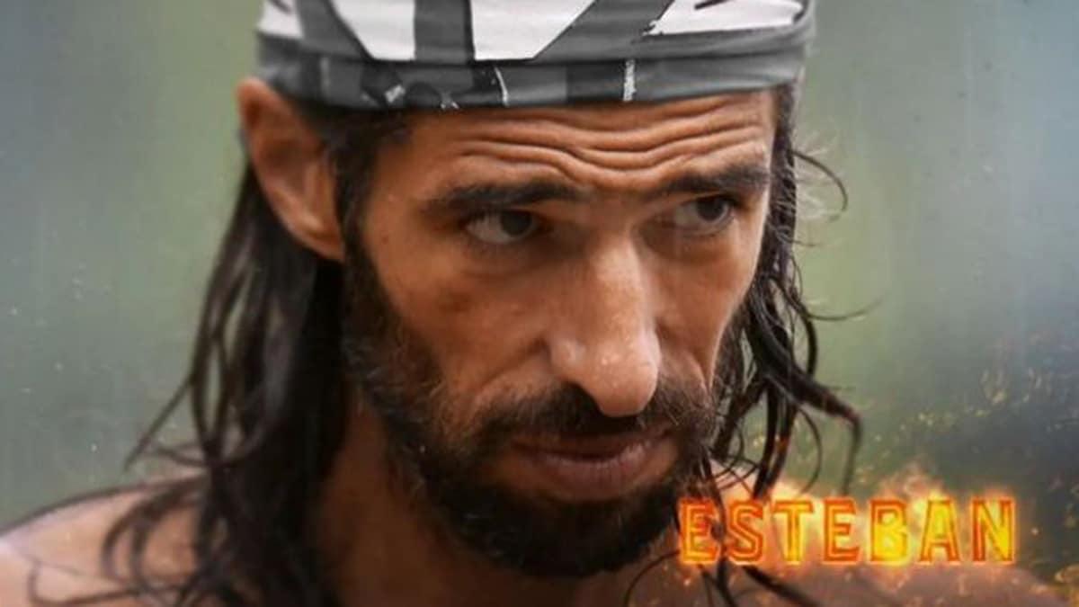 Le visage d’Esteban dans l’émission « Koh-Lanta » est complètement déformé, mais que s’est-il passé ?
